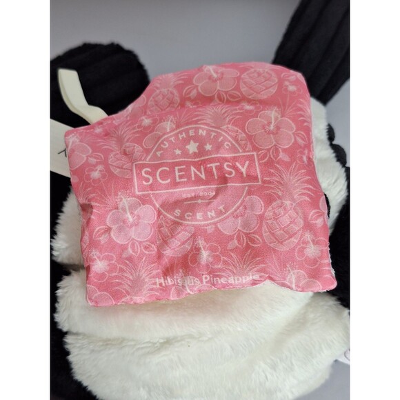 Scentsy Buddy Shu Shu Panda Retired Plush Stuffed Animal W/Scent Pack - Picture 10 of 10